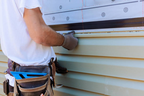 Affordable Siding Repair solutions in Ashland, VA